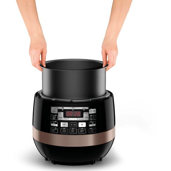 Мультиварка Moulinex CE430A34 | Зображення 6