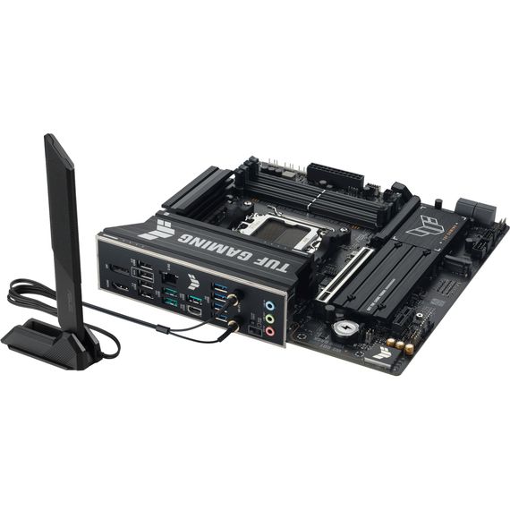 Материнська плата ASUS TUF GAMING B850M-PLUS WIFI7 | Зображення 5