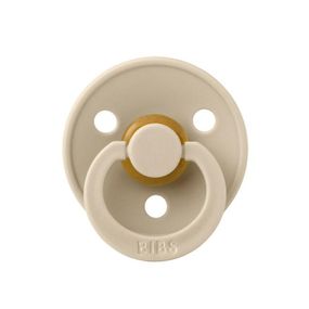 Соска пустушка Bibs Colour 0-6 міс Vanilla