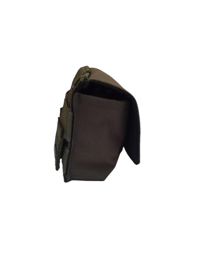 Підсумок для пристроїв серії «М67» М&М на 1шт Вид 2 Olive green хакі (213890) | Зображення 6