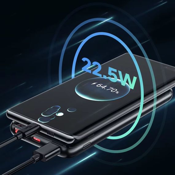 Power Bank AWEI P78K 20000mAh 22.5W (47193-P78K_905) | Зображення 8