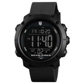 Годинник A2warder 032 Де би не був Black-Black