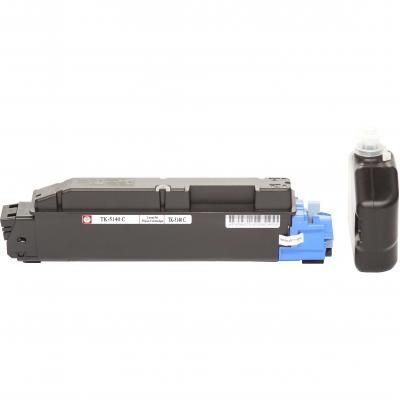 Тонер-картридж BASF Kyoсera TK-5140 Cyan, 1T02NRCNL0 (KT-TK5140C) | Зображення 1