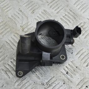 Витратомір Ford 1.6 TDCI Fiesta mk7 Focus II  датчик потоку повітря розходомір Форд Фієста Фокус 7V2Q9J444AD