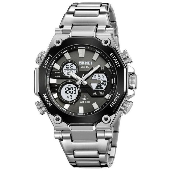 Годинник наручний чоловічий SKMEI 2210SI