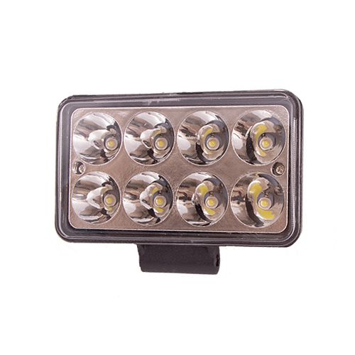 Фара робочого світла WLP-24S4 SPOT 8Led*3W/10-30V/24W/6000K