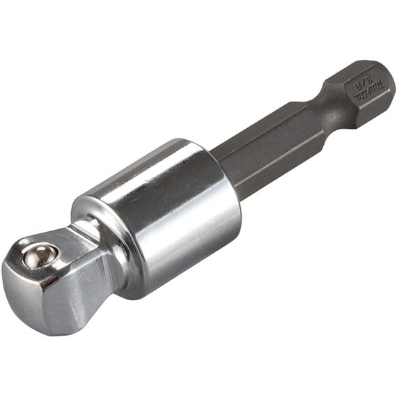 Перехідник з HEX1/4" на SQ3/8" Makita Impact Premier E-03420