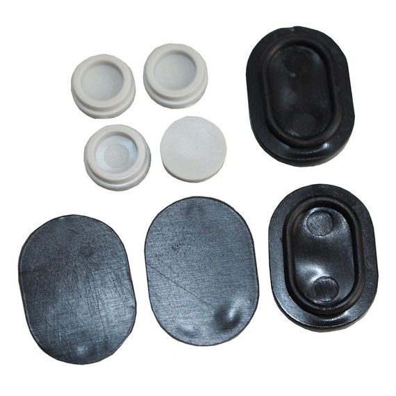 Корпус пластиковый КПр-1PRO IP66 подрозетник наружной установки Ny95506528 | Зображення 8