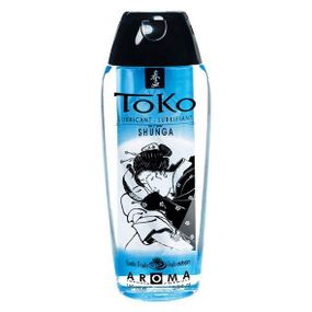 Лубрикант на водній основі Shunga Toko AROMA – Exotic Fruits (165 мл), не містить цукру sexstyle