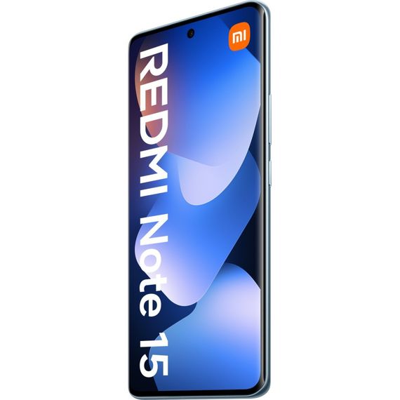 Мобільний телефон Xiaomi Redmi Note 15 8/256GB Glacier Blue (1183676) | Зображення 3