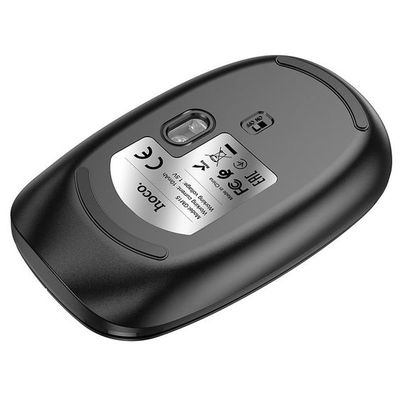 Мышь Hoco GM15 Art (2.4G / BT Wireless dual channel) | Зображення 2