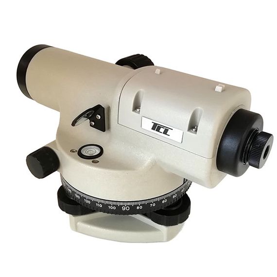 Оптичний нівелір NTECH-GEO TCL AT-32 з штативом ESJA10 і рейкою LSS-5M | Зображення 4