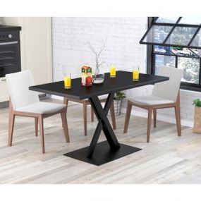 Стол обеденный Loft Design Экспозишн венге