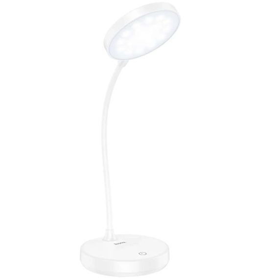 Настольная LED лампа Hoco HX14 Dazzling White