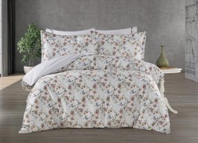 Постельное белье Moss Digital Satin 200 x 220 см Bahar