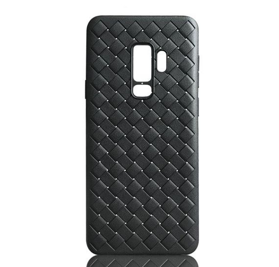 Чохол Primo Floveme BV Weaving для Samsung Galaxy S9 Plus (SM-G965) - Black | Зображення 3