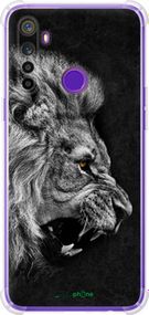 Чохол на Realme 5 Лев "1080sp-1862-2448"