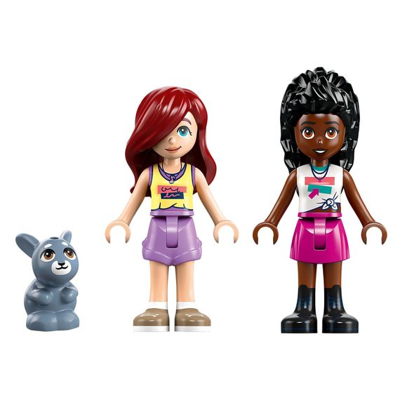 Конструктор LEGO Friends Хартлейк-Сіті. Фургон із морозивом (42644) | Зображення 3