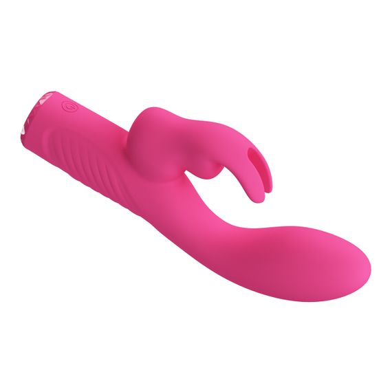 Вібратор кролик Pretty Love Elivia 10-Function G-Spot Vibrator 02 Sex Aura | Зображення 5