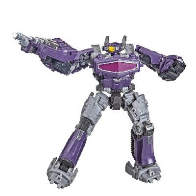 Трансформер Hasbro Transformers Studio Series Bumblebee Core Class Shockwave Action Figure (F3135_F3139) | Зображення 1