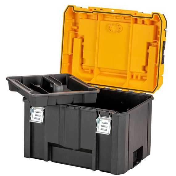 Ящик с органайзером 440 x 330 x 300мм TSTAK 2.0 DeWALT DWST83343-1 | Зображення 2