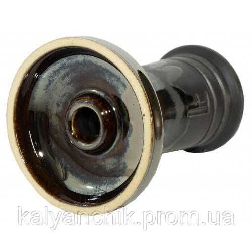 Чаша для кальяну Lavart Aurora Glaze Pyrite | Зображення 1