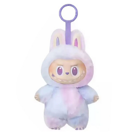УЦІНКА!!! Дитяча м'яка іграшка-брелок The Monsters Labubu Bambi Labubu-3-UC в асортименті | Зображення 6
