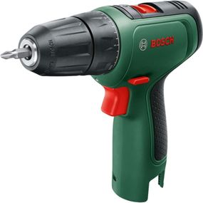 Шуруповерт Bosch EasyDrill 1200, 12В, 2х1.5Ач, ЗУ, набор сверл и бит, кейс (0.603.9D3.007)