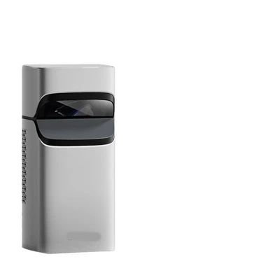 Лазерний карманний SMART DLP проектор на ANDROID 9.0 XPRO PANOPLUS XIL Argentum (12000 lumen) з акумулятором 25000mah в металевому корпусі + + Аеромиш в комплекті (L1KE59_23999) | Зображення 2