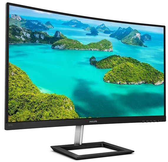 Монiтор TFT PHILIPS 31.5&quot; 325E1C/00 (325E1C/00) | Зображення 2