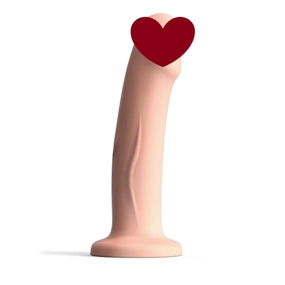 Фалоімітатор Dorcel Real Pleasure XL Vanilla Sex Aura
