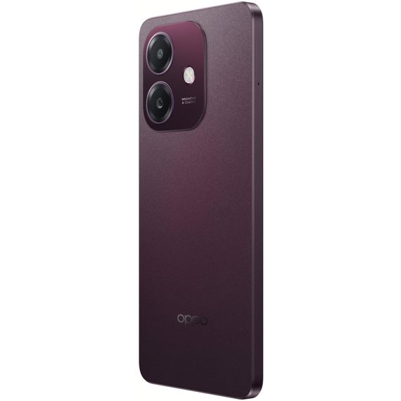 Мобільний телефон Oppo A3X 4/128GB Nebula Red (OFCPH2641_RED) | Зображення 9