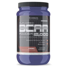 Амінокислоти Ultimate nutrition BCAA 12,000 457 г, Cherry