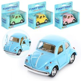 Машинка інертна Kinsmart KT-4026-WY 9.5 см