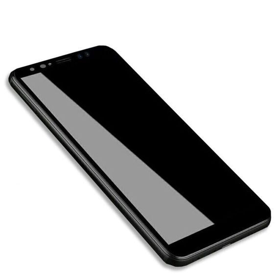 Захисне скло 2.5D на весь екран для Huawei Mate 10 lite колір Чорний | Зображення 1