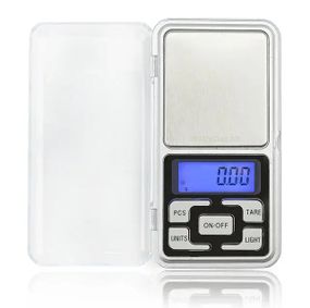Весы ювелирные MH500 электронные 500g / 0.01g
