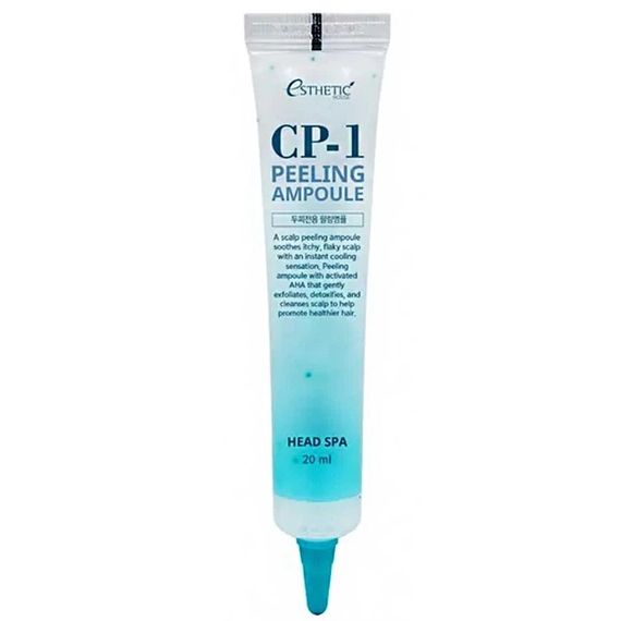 Пилинг-сыворотка для кожи головы против перхоти ESTHETIC HOUSE CP-1 Peeling Ampoule (20 ml)