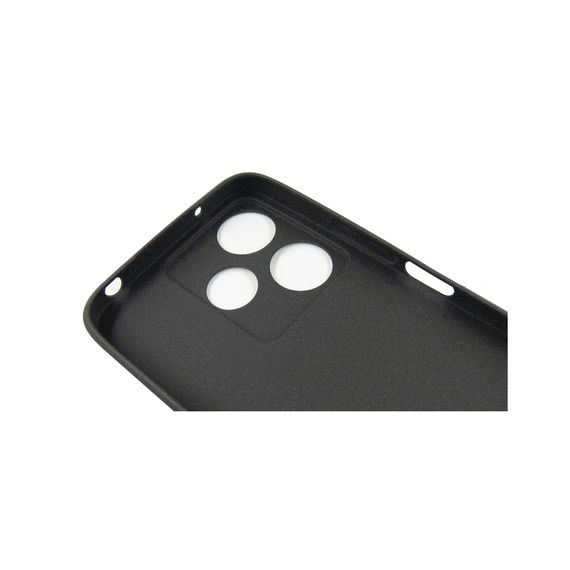 Чохол до мобільного телефона Dengos Carbon Xiaomi Redmi 13 4G (black) (DG-TPU-CRBN-199) | Зображення 3