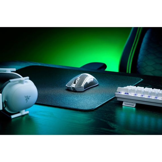 Мишка Razer DeathAdder V3 PRO Wireless White (RZ01-04630200-R3G1) | Зображення 9