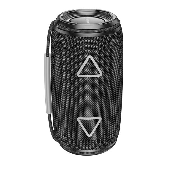 Bluetooth Колонка Borofone BR38 Free-flowing sports Black | Зображення 1