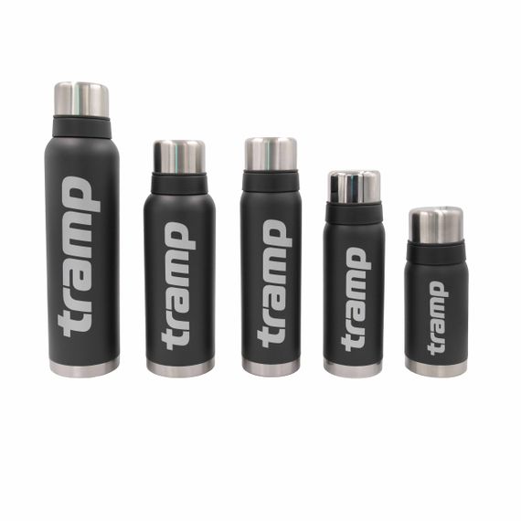 Термос TRAMP Expedition Line 0,75 л UTRC-031 Сірий | Зображення 1