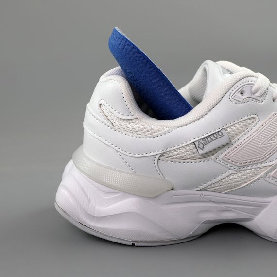 Кросівки чоловічі 591393 Білі 41 42 43 44 45 46 | Зображення 6