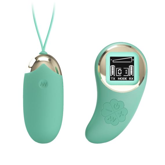 Віброяйце PRETTY LOVE Mina-10 vibration functions 9 speed levels, Wireless remote control Sex Aura | Зображення 5