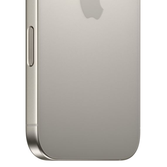Мобільний телефон Apple iPhone 16 Pro Max 256GB Natural Titanium (MYWY3) | Зображення 4