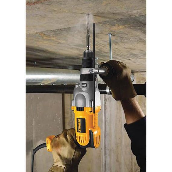 Дриль мережевий ударний 1100Вт DeWALT DWD524KS | Зображення 3