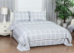 Комплект постільної білизни Soho Євро 200х220 см Sell