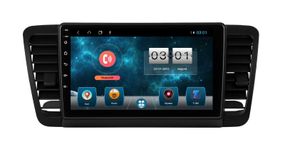 Штатна магнітола Soundbox SBM-4041 DSP для Subaru Outback III, Legasy 2003-2009