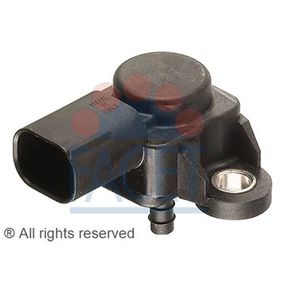 Датчик давления воздуха Mercedes Benz Sprinter/W639 OM651 06-, Facet, 10.3175,