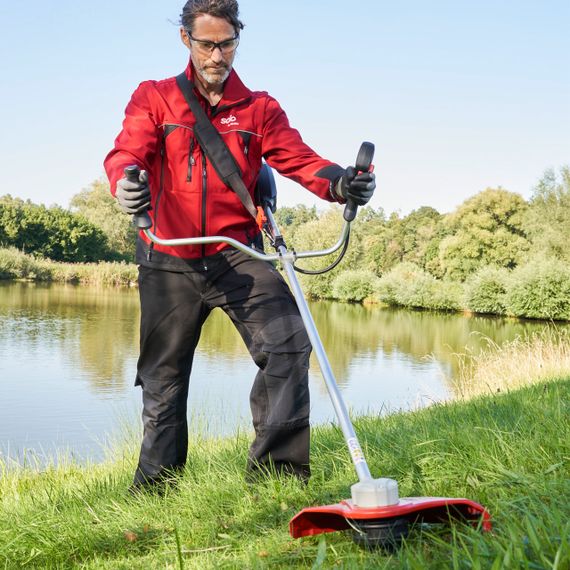 Мотокоса акумуляторна solo by AL-KO GT 4235.2 (127644) | Зображення 2