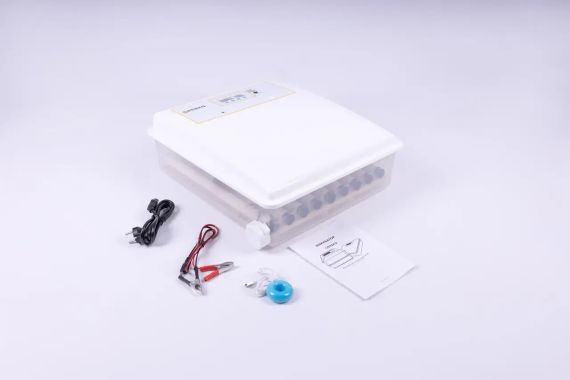 Інкубатор автоматичний Птаха 64W (220/12в) | Зображення 8
